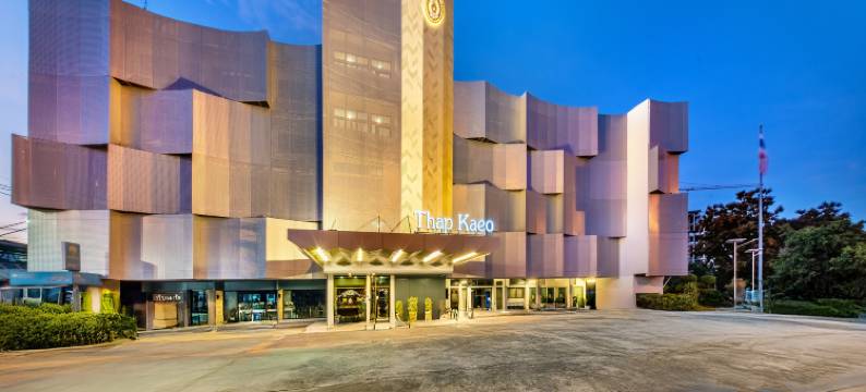Thap Kaeo Poshtel City Center Korat图片