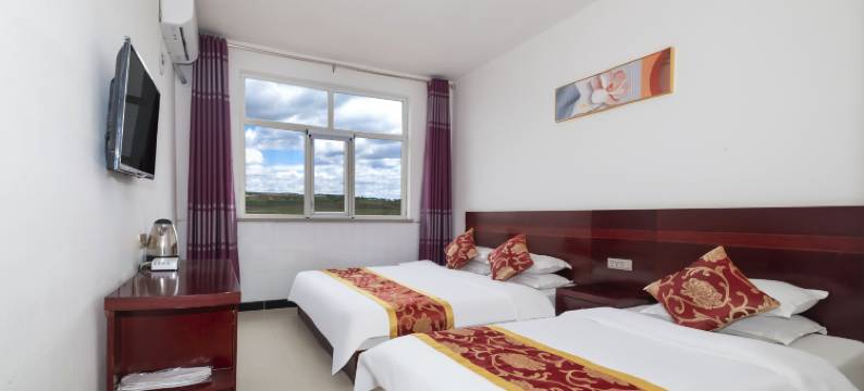 雅客酒店(中都草原店)图片