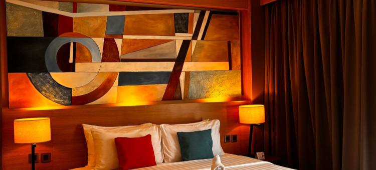 长滩岛阿尔塔布里扎度假村(Altabriza Resort Boracay)图片