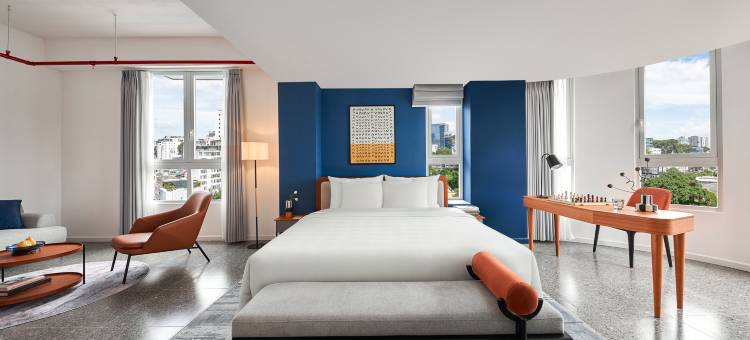 阮愚M村酒店(M Village Hotel Nguyen Du)图片