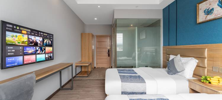 昆明逸安精品酒店(昆明火车站万象城店)图片