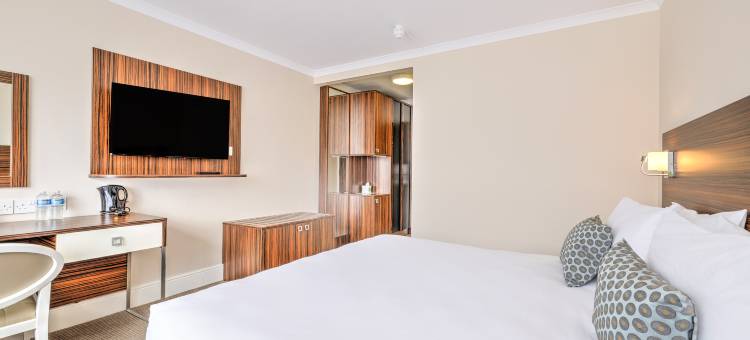 棕榈酒店及度假村伦敦罗姆福德调色板(Palms Hotel & Retreat By Palette London Romford)图片