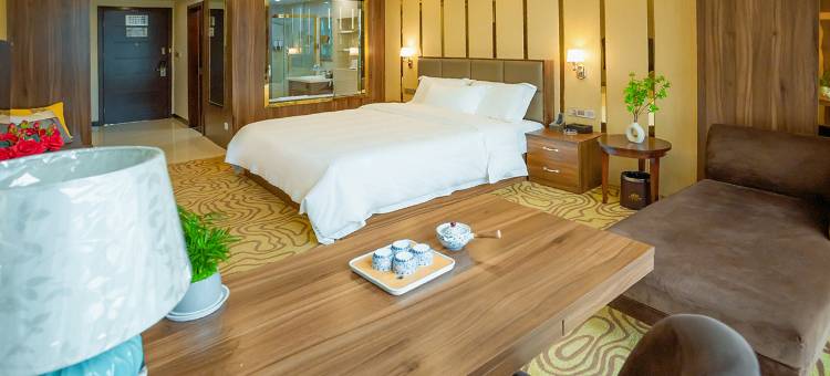 资兴观雾栖居·美宿(东江店)图片