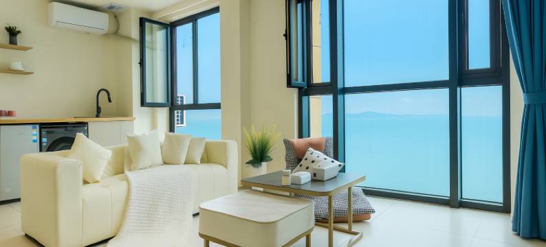 浮云涧·DreamVoy民宿(威海大相框店)图片