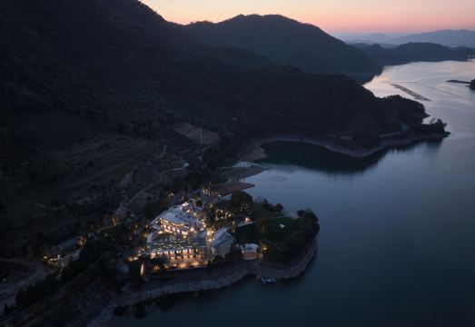 隐波Embrace酒店（千岛湖店）外景图