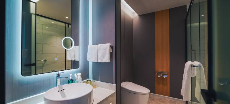 白玉兰酒店(松原前郭店)图片