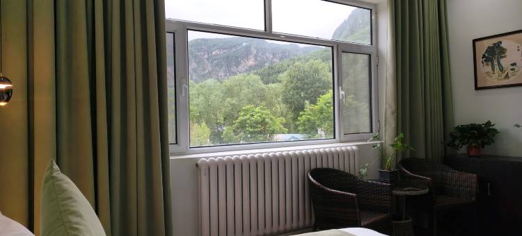 溪畔雲居客栈(漳县遮阳山店)图片