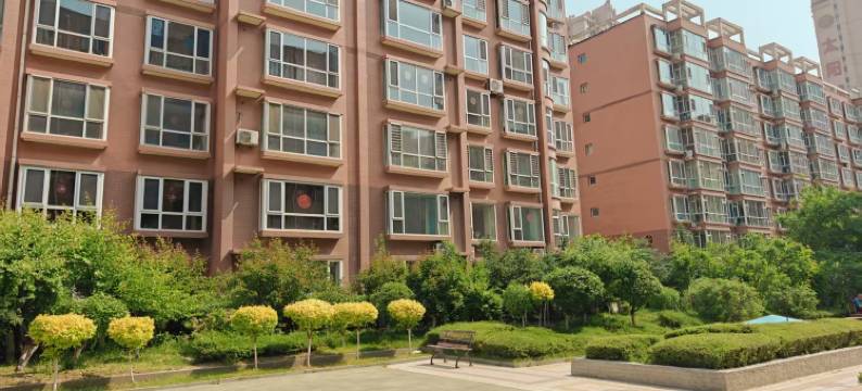 大同百合家园公寓图片