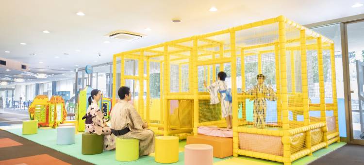 大江戸温泉物语 粟津大酒店(旧:汤快度假集团会津温泉粟津大酒店)(Ooedo Onsen Monogatari Awazu Grand Hotel(Old:Yukai Resort Premium Awazu Grand Hotel))图片