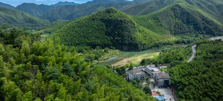 泾县月亮湾度假村图片