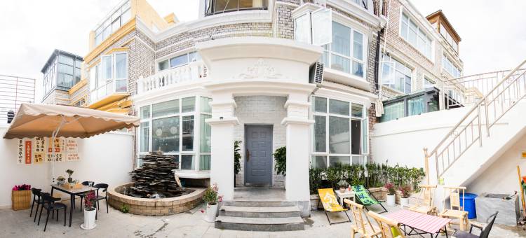 拉萨暮野雅舍民宿(大昭寺店)图片