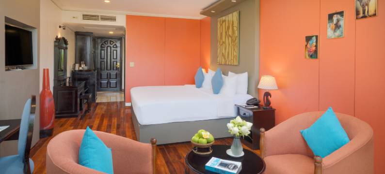 暹粒回忆酒店(Memoire Siem Reap Hotel)图片