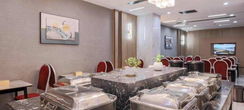 金雨精品酒店(兰州中心省博物馆店)图片