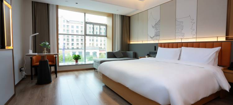 欣海国际酒店(天水南站盛达广场店)图片