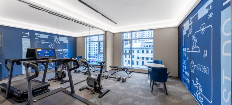 欢漫酒店(大同火车站店)图片