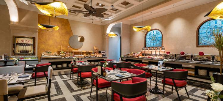 西贡湖畔精品大酒店(GRAND HOTEL du LAC Boutique Saigon)图片