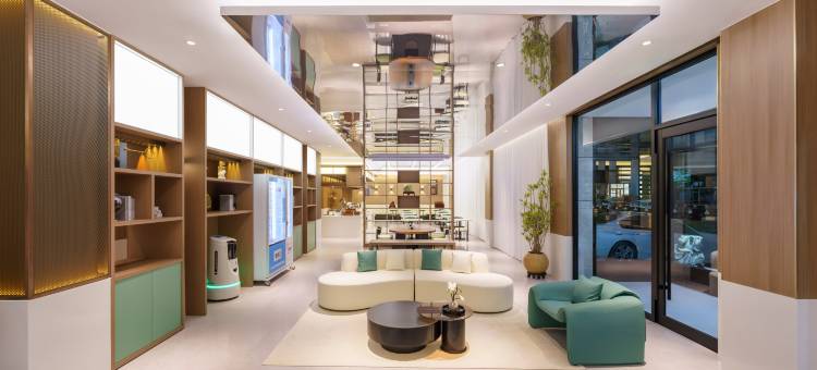 白玉兰酒店(大连金州恒达花园店)图片