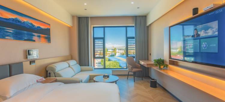 索性酒店(帕米尔景区店)图片