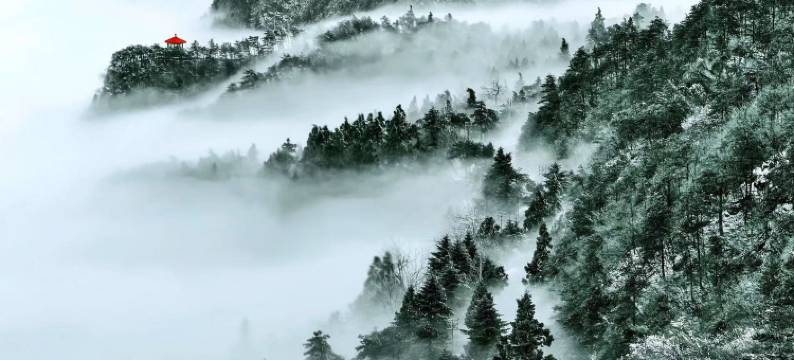 庐山西湖宾馆图片