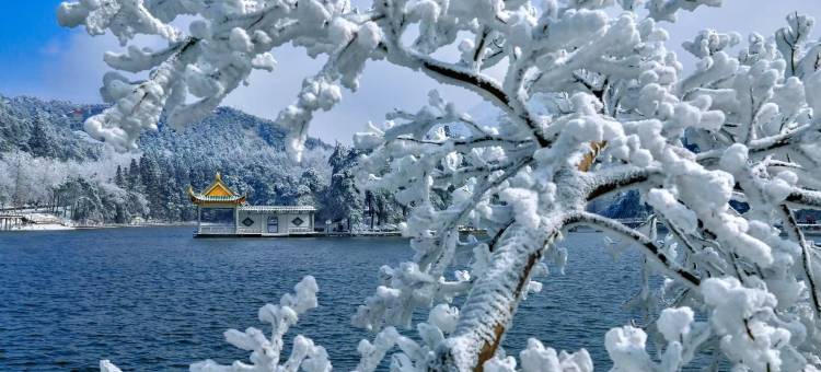 庐山大厦国际饭店图片