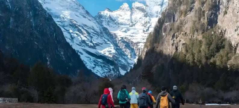 德钦迪青康珠民宿图片