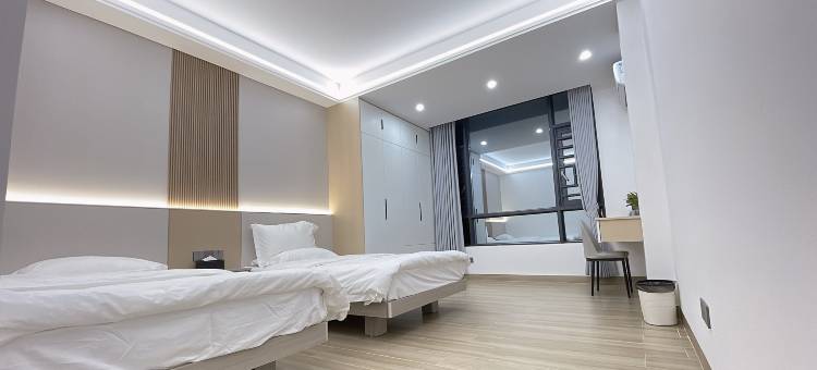 悦客之家民宿图片