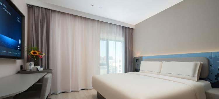 哈尔滨工业大学西大直街轻居酒店图片