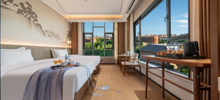 陌上轻雅酒店(阿拉尔不夜城店)图片