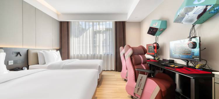 铂悦云栖酒店(庆元汽车站店)图片