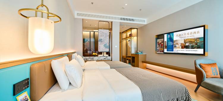 CityNote希诺酒店(台州高铁西站店)图片