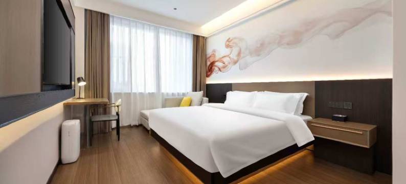 漫希·锐酒店(保定满城桃园街店)图片