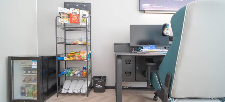 网鱼电竞酒店(李沧顺和汇店)图片