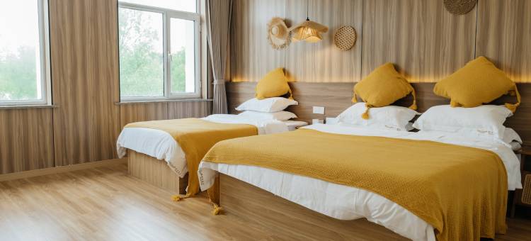 畔享酒店(牧遥露营地店)图片