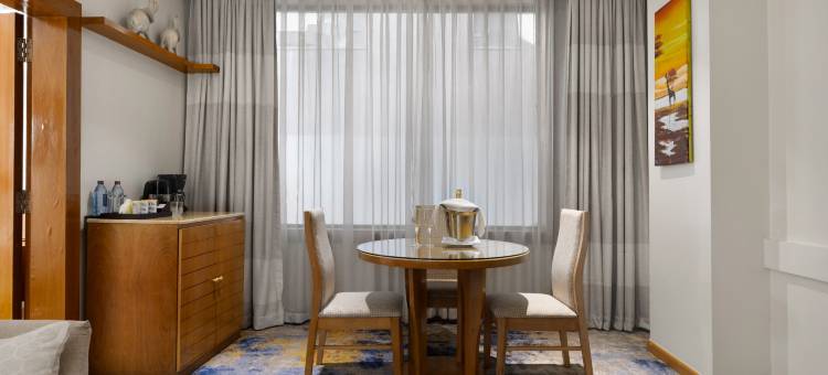 内罗毕韦斯特兰郁锦香饭店(Golden Tulip Westlands Nairobi)图片