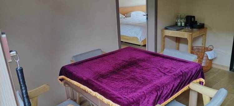 栗园·梨树下民宿(龙南高铁站店)图片