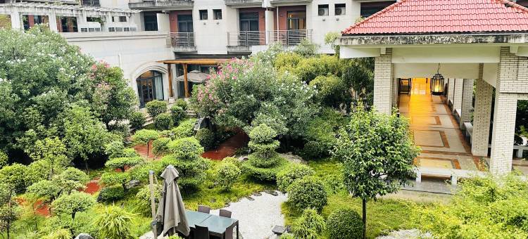 杨凌西北农林科技大学外国专家公寓图片