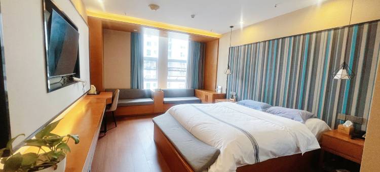 扬中都市花园酒店图片