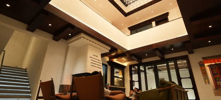 夏河噶顿诺吉嘎布民宿图片