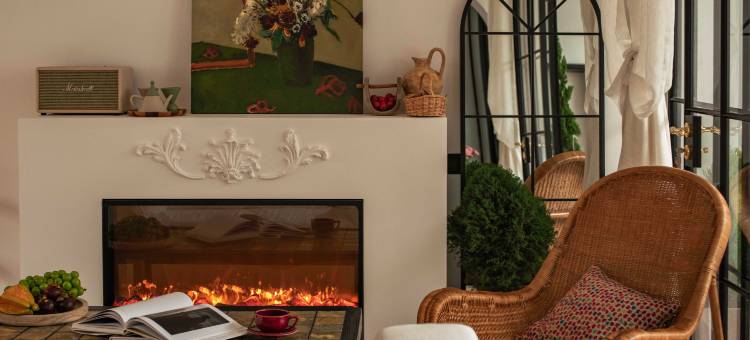 村晓·ART SCENE·闻山愈野隐巷美墅(大理洱海才村店)图片