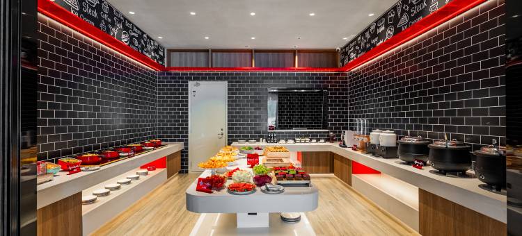 宜必思酒店(格尔木昆仑广场明珠购物中心店)图片