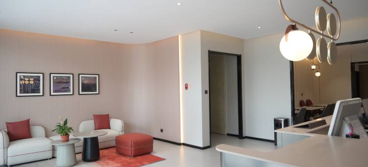 骏怡连锁酒店(沧州南皮将军西路店)图片