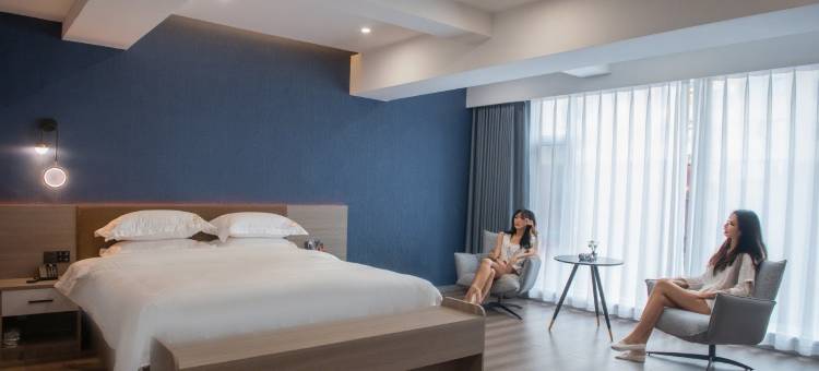 天宸酒店(阳泉东站山西工程技术学院店)图片