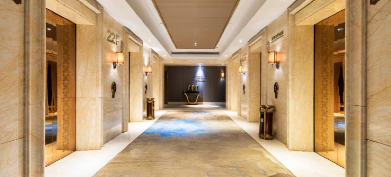 亿民平安国际大酒店(深圳福田会展中心店)图片