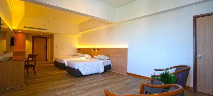 巴生港港景水晶皇冠酒店(Crystal Crown Hotel Harbour View, Port Klang)图片