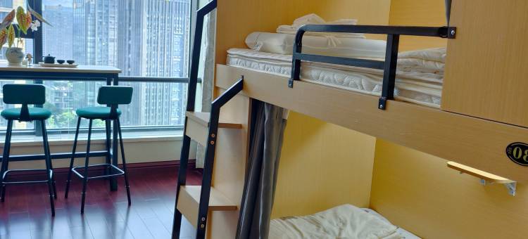 绍兴春不晚·嫣姐青年旅舍(绍兴火车站凤林地铁站店)图片