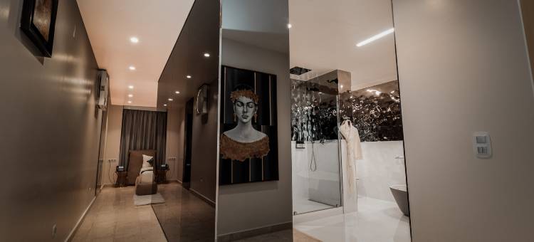 阿克拉克瓦雷兹住宅酒店(Kwarleyz Residence Accra)图片
