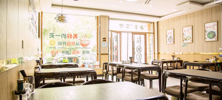 尚客优精选酒店(格尔木江源中路店)图片