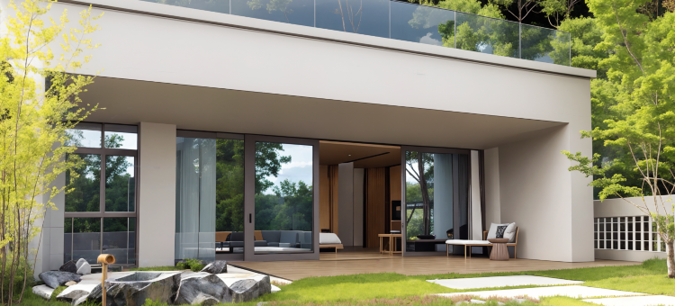 陌上・森林MoriZen|灵泉泡池・酒吧・烧烤・梵音疗愈禅意设计师别墅图片