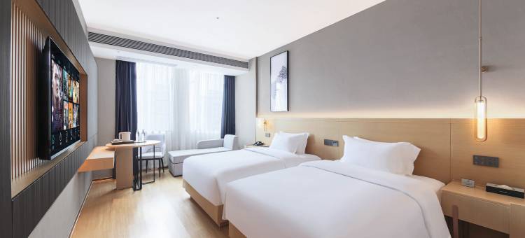 麗枫酒店(襄阳长虹路万达广场店)图片