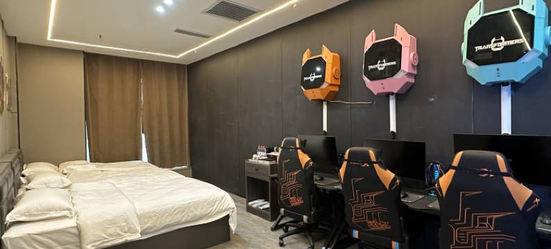 未来电竞酒店图片